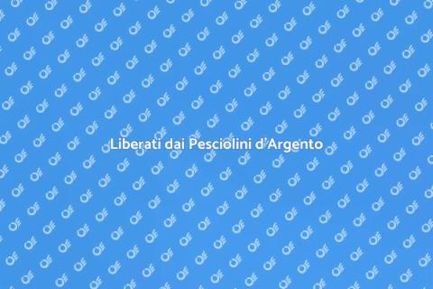 Disinfestazione Pesciolini d'Argento
