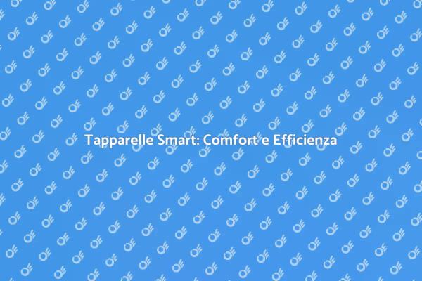 Tapparelle Automatiche: Vantaggi e Innovazione