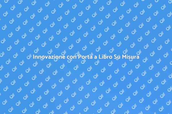 Ristrutturazioni: Porta a Libro Su Misura