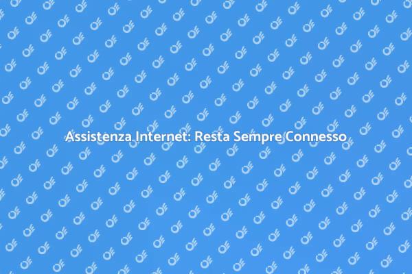 Servizio di Assistenza Internet Essenziale