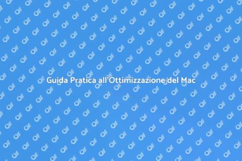 Ottimizzare Mac per Prestazioni Eccellenti