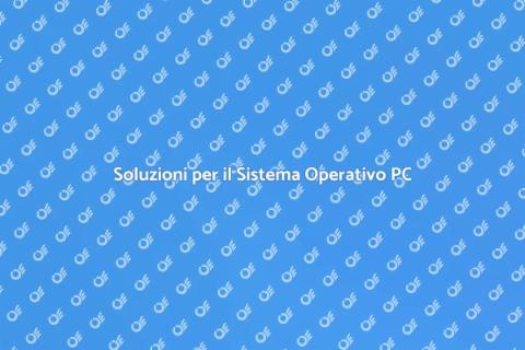 Riparare il Sistema Operativo PC