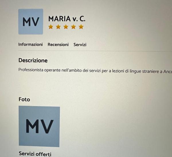 MARIA v. C. - Foto 5