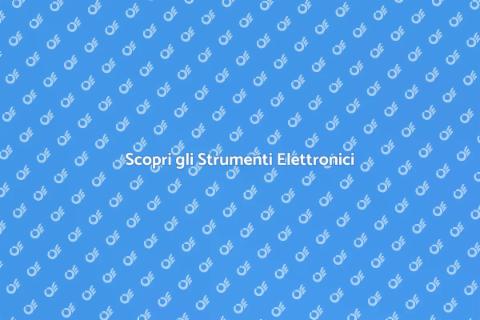 Workshop Strumenti Elettronici