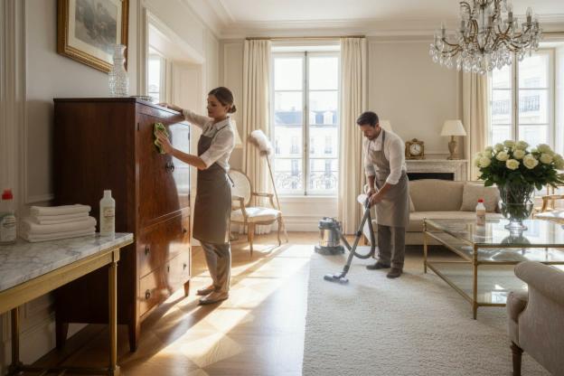 Quanto costa pulizia approfondita della casa?