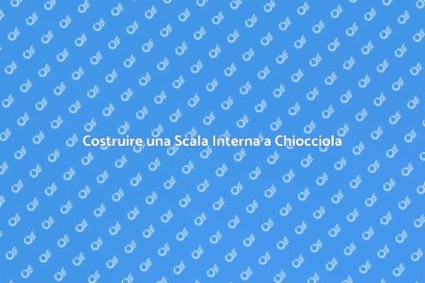 Scala Interna a Chiocciola: Design Unico