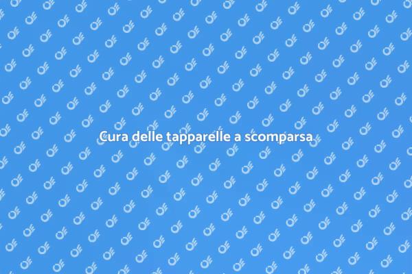 Come mantenere le tapparelle a scomparsa