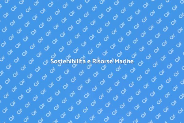 Apprendi la Gestione delle Risorse Marine