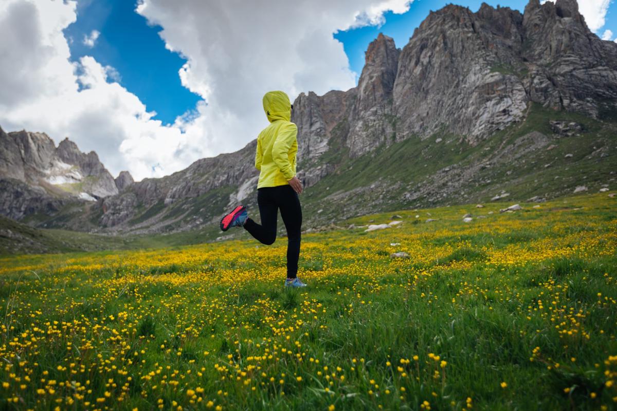 allenamento montagna