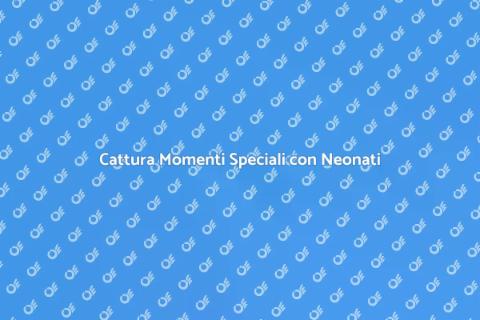 Fotografia Neonati: Cattura Momenti