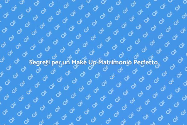 Come Scegliere un Make Up Delicato