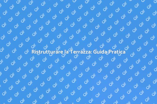 Trasforma la tua terrazza in un rifugio