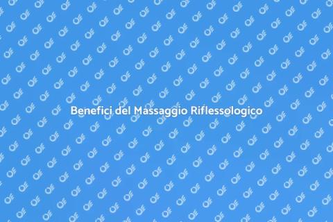 Massaggio Riflessologico Professionale