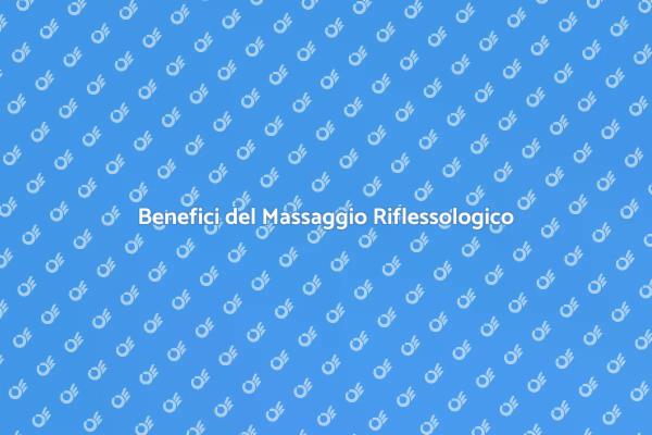 Terapia di Massaggio per il Benessere