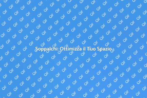 Realizzare Soppalchi per la Casa