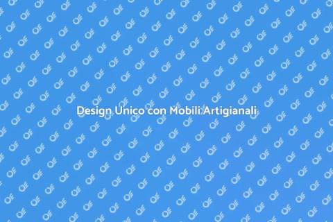 Mobili Artigianali su Misura per Te