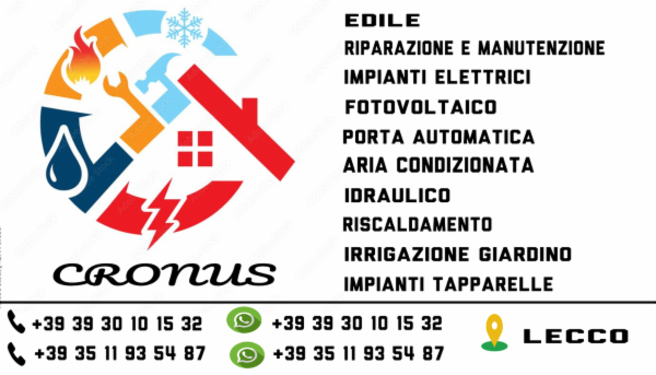 cronus  - Foto 2