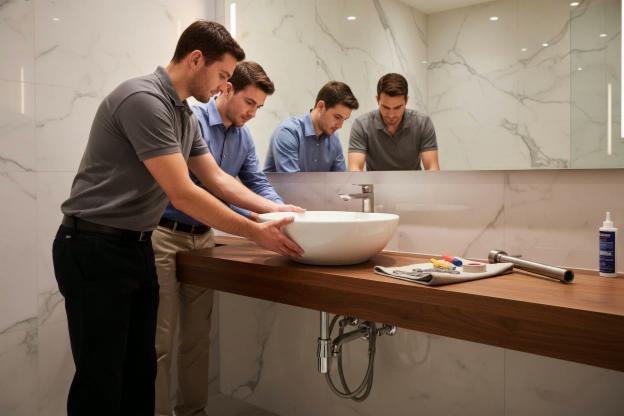 Quanto costa installare un lavabo?