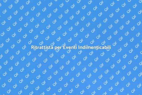 Noleggiare un Ritrattista per Evento