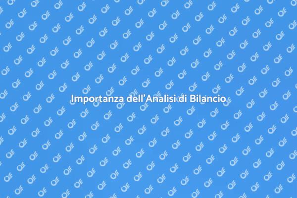 Guida all'Analisi di Bilancio