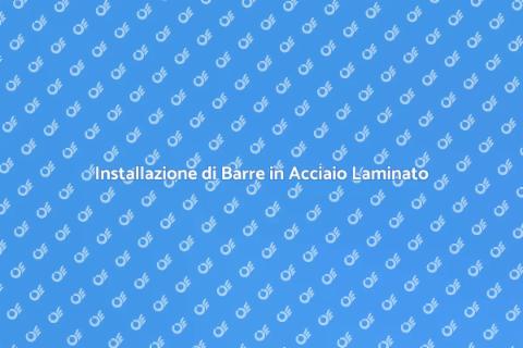 Barre in Acciaio Laminato: Guida Pratica