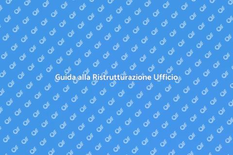 Ristrutturare Ufficio con Posa Moquette