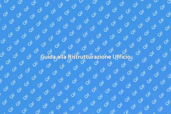 Ristrutturazione Ufficio: Moquette Ideale