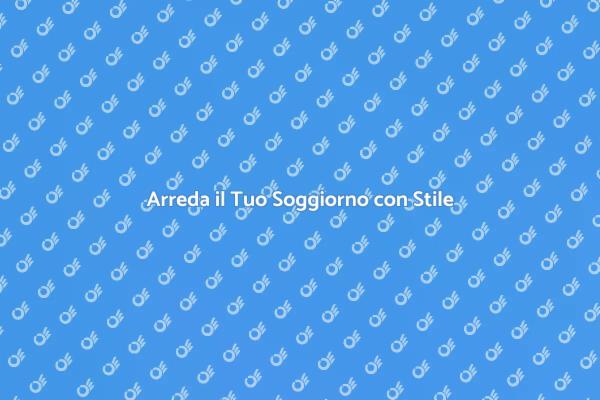 Creare il Tuo Divano Perfetto
