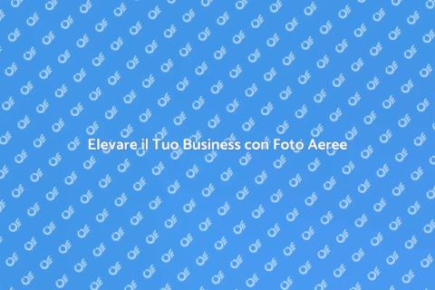 Posizionamento e Mappatura Aeree