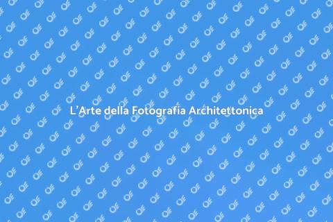 Portfolio di Fotografia Architettonica