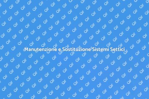 Sostituire il Sistema Settico: Guida