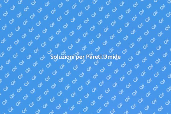 Come Difendere le Pareti dall'Umidità