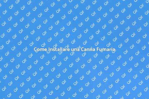 Installare una Canna Fumaria Sicura
