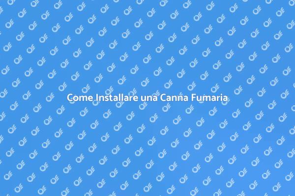 Installazione Sicura della Canna Fumaria