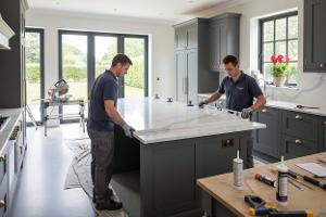 installare forniture in quarzo: Da €200
