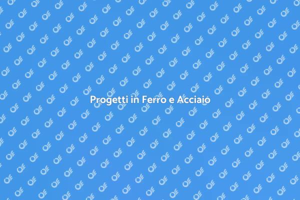 Magia delle Lavorazioni in Ferro