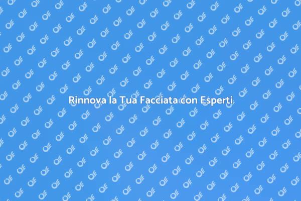 Ristrutturazione Facciata: Valore e Funzionalità