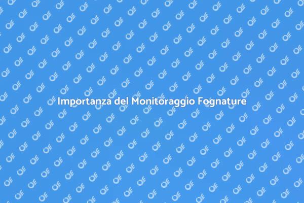 La Sicurezza delle Fognature Pubbliche