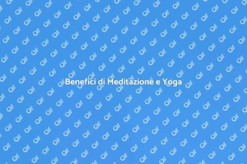 Istruttore di Meditazione e Yoga