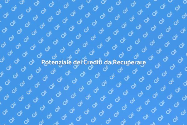Riabilitazione Finanziaria e Crediti