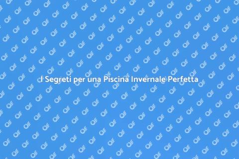 Manutenzione Piscina Inverno: Guida Essenziale