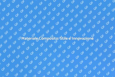 Rivestimenti in Materiale Composito