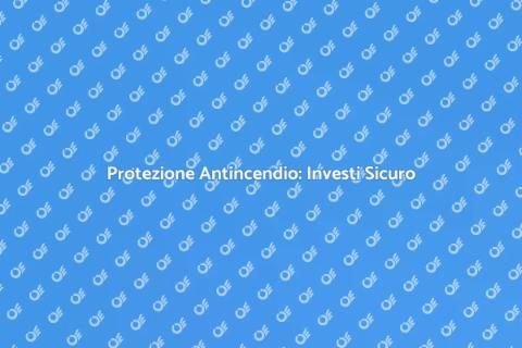 Sistema Vigilanza Antincendio Professionale