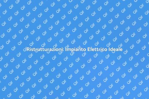 Impianto Elettrico su Misura