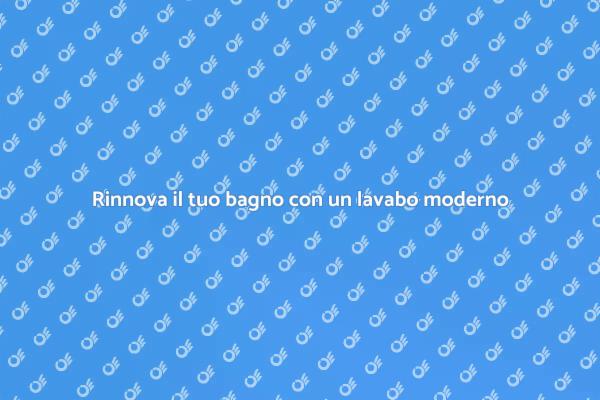 Rinnova il tuo bagno con stile