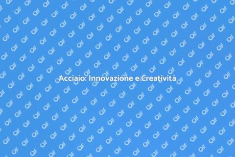 Creare Acciaio: Arte e Innovazione