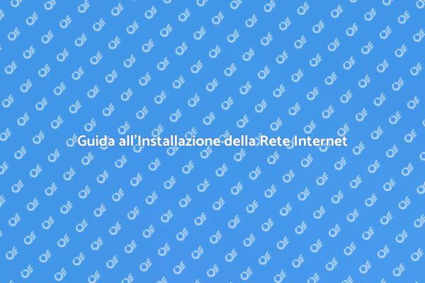 L'importanza di una Rete Internet Affidabile