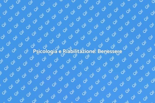 Salute Mentale: Consulenza e Supporto