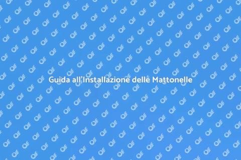 Installare Mattonelle Paraschizzi