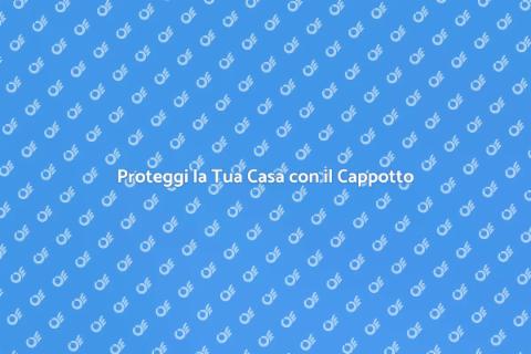 Impermeabilizzazione a Cappotto Casa